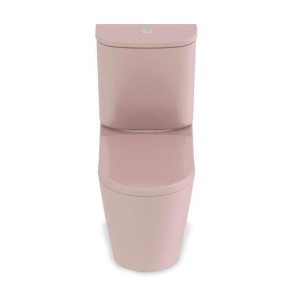 Kit Neo Bacia com Caixa Completo Rose Incepa - 1