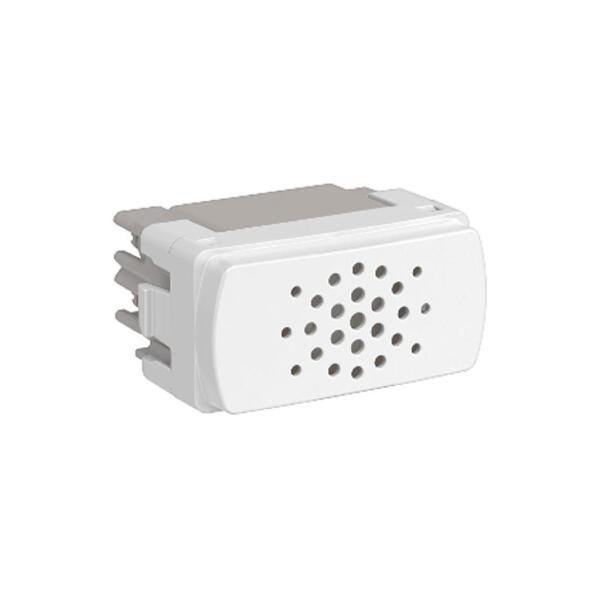 Módulo Miluz Campainha Cigarra 127V Schneider