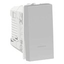 Ver imagem 1 de Módulo Interruptor Paralelo 10a 250v 1m Alumínio - S70110374 - Schneider