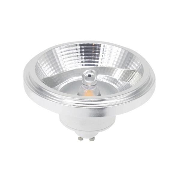 Lâmpada Led 12w AR111 Dimerizável 24° 2700K GU10 17734 Taschibra - 1