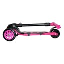 Ver imagem 2 de Patinete Infantil Radical 3 Rodas Power Dobrável Rosa