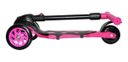 Ver imagem 2 de Patinete Infantil Radical 3 Rodas Power Dobrável Rosa