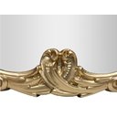 Ver imagem 4 de Espelho Provençal Decorativo Dourado Luxo