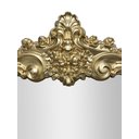 Ver imagem 2 de Espelho Provençal Decorativo Dourado Luxo