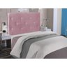 Cabeceira Aprillia 1,38 m - Cor Rosa - Fratello - 2