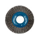 Ver imagem 1 de Escova de Aço Para Esmeril Circular 6 Polegadas x 12,7mm