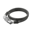 Ver imagem 2 de Cadeado Para Bike/Bicicleta Resistente Com Segredo 1 metro
