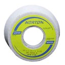Ver imagem 2 de Rebolo Copo Cônico Branco Para Retífica 4" x 1.1/2" x 31,75mm AA-60 Norton