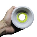 Ver imagem 4 de Rebolo Copo Cônico Branco Para Retífica 4" x 1.1/2" x 31,75mm AA-60 Norton