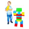 Blocos Gigantes de |Montar - Kit 25 Blocos - 2