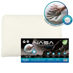 Travesseiro Nasa Alto 50x70x13 Duoflex - 2
