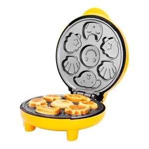Mini Máquina de Bolinhos Multifuncional 110v até 7 Bichinhos