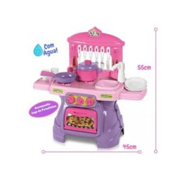 Cozinha Mini Cheff C/Agua Tateti 317 - 2