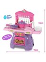 Ver imagem 2 de Cozinha Mini Cheff C/Agua Tateti 317