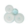 Aparelho de Jantar Oxford Biona 30peças Mandala Ae30-525 - 1