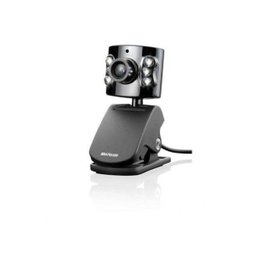 Webcam Multilaser 5Mp com Microfone Embutido Wc040 - 1