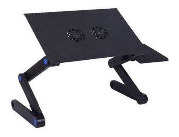 Mesa para Notebook Articulável Cama Multifuncional Dobravel - 2