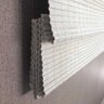 Persiana Romana Bambu Block 180larg x 160alt Branca - 3