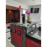 Combo Bartender & Chopeira Smart Preta 220 v + Growler Inox 10 litros - 4