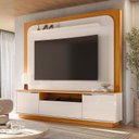 Ver imagem 1 de Estante para TV e Home Theater até 75 Polegadas 200CMX191,5cm Nilo