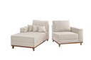 Ver imagem 5 de Sofá Cronos 185cm Chaise Lado Esquerdo Meu Sofá Online