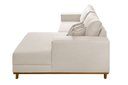 Ver imagem 3 de Sofá Cronos 185cm Chaise Lado Esquerdo Meu Sofá Online