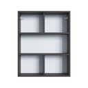 Ver imagem 5 de Nicho Organizador com Pratelerias Banheiro