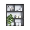 Ver imagem 4 de Nicho Organizador com Pratelerias Banheiro