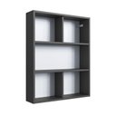 Ver imagem 2 de Nicho Organizador com Pratelerias Banheiro