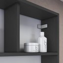 Ver imagem 7 de Nicho Organizador com Pratelerias Banheiro