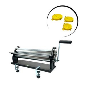 Cilindro Mega Doro 45cm + Kit Fechador de Pastel