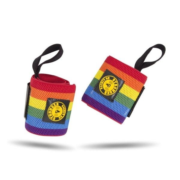 Munhequeira Elástica - LGBT - 2