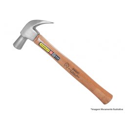 Martelo Ferradura Stanley 27mm 41 51420 - 1 Martelo Ferradura Stanley 27mm 41 51420 - 1