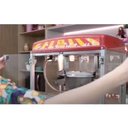 Ver imagem 2 de Pipoqueira Braesi Aço Inox Máquina de Fazer Pipoca Elétrica Bmp-150 220v B5787