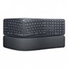 Teclado Logitech K860 Ergo Pt S/fio Padrão Us 920-009169 - 1