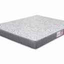 Ver imagem 2 de Colchão Viúva Hellen de Espuma D33 Pro Confort 128x188x12cm Cinza Estampado 