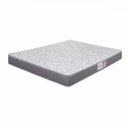 Ver imagem 1 de Colchão Viúva Hellen de Espuma D33 Pro Confort 128x188x12cm Cinza Estampado 