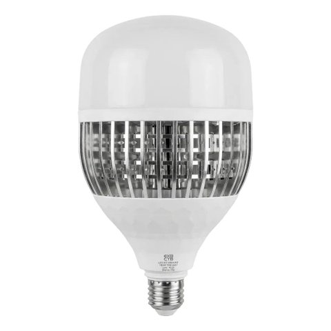 Lâmpada de Alta Potência Super Bulbo LED 150W 6500k E27 E40