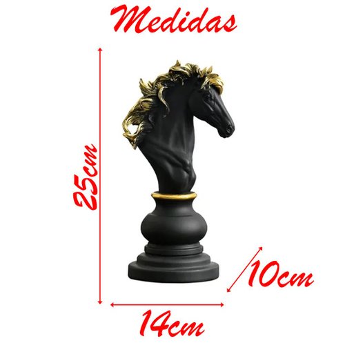 Como fazer a peça Cavalo do xadrez - jogo ecológico - peça de