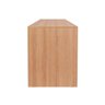Mesa de Escritório Me4185 180cm Branco - Tecno Mobili - 6