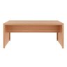 Mesa de Escritório Me4185 180cm Branco - Tecno Mobili - 4