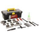 Ver imagem 7 de Torno Mecânico 750mm X 230mm 750w Monofásico 220v