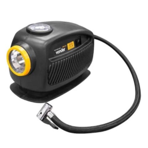 Compressor de Ar Mini a Bateria Portátil Vonder Cav 12