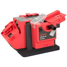 Afiador Multifuncional 65w Amolador de Faca Tesouras Formão Broca Lâmina 60hz - Nam65 - 220v - 4