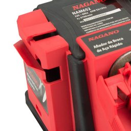 Afiador Multifuncional 65w Amolador de Faca Tesouras Formão Broca Lâmina 60hz - Nam65 - 220v - 8