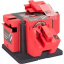 Ver imagem 1 de Afiador Multifuncional 65w Amolador de Faca Tesouras Formão Broca Lâmina 60hz - Nam65 - 220v