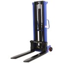 Ver imagem 1 de Empilhadeira Manual Capacidade 1.5t Elevação 3.0m Garfo 1150mm