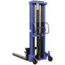 Ver imagem 5 de Empilhadeira Manual Capacidade 1.5t Elevação 3.0m Garfo 1150mm