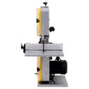 Ver imagem 3 de Serra Fita de Bancada para Madeira 302x204mm 250w - 110v