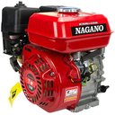 Ver imagem 1 de Motor a Gasolina 7 Hp Partida Manual - Nmg70